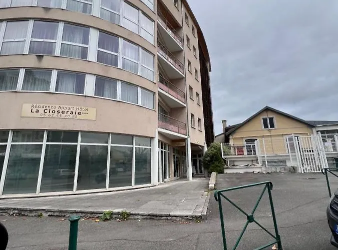 Charmant Studio Residence La Closeraie