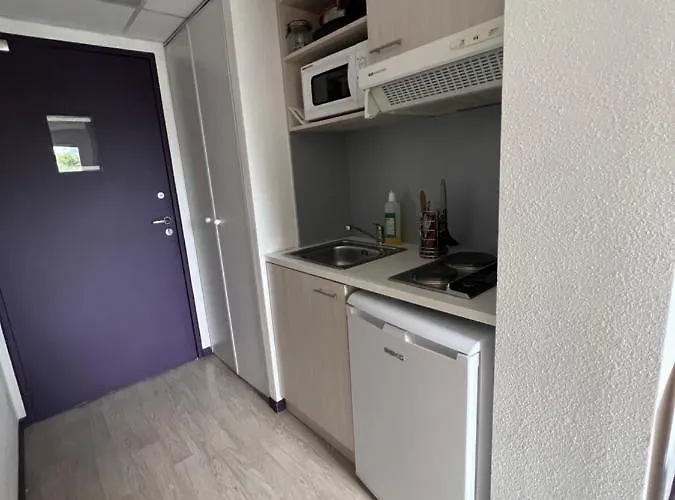 Charmant Studio Residence La Closeraie