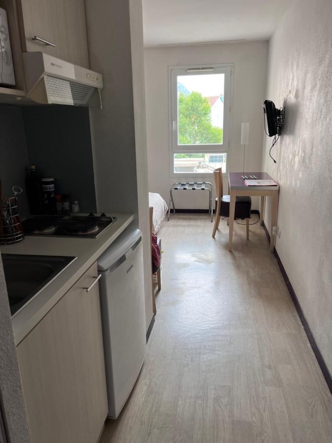 Résidence La Closeraie Apartamento Lourdes